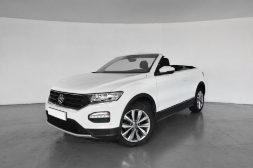 VOLKSWAGEN T-Roc Cabrio